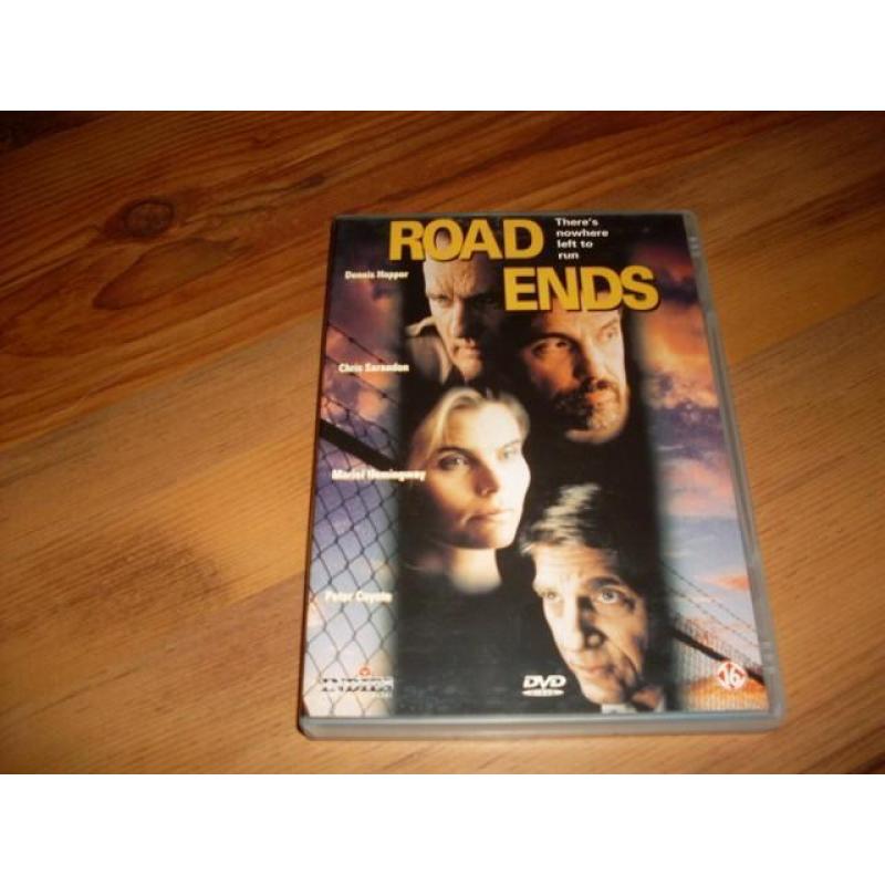 DVD: Road Ends