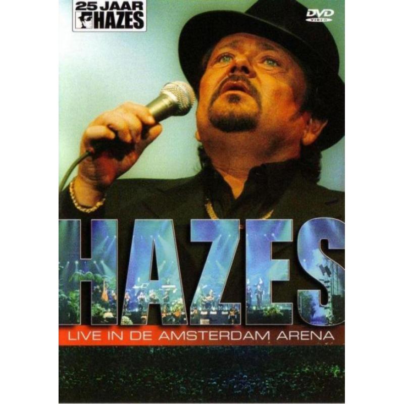 DVD André Hazes - Live in de Amsterdam Arena