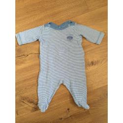 Merkkleding pakket babykleding jongens maat 50-56