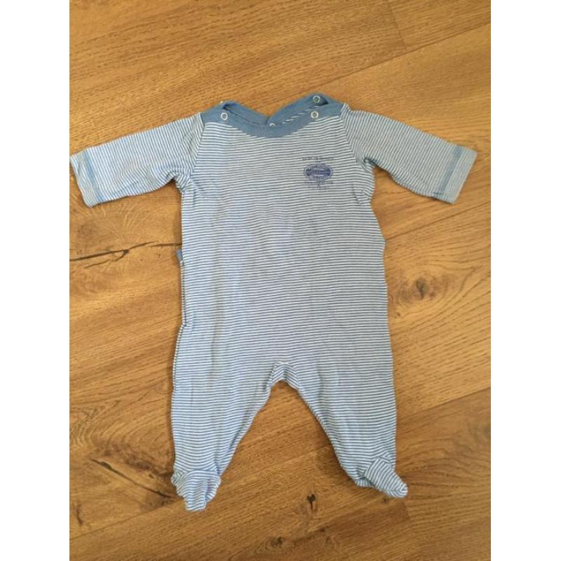 Merkkleding pakket babykleding jongens maat 50-56