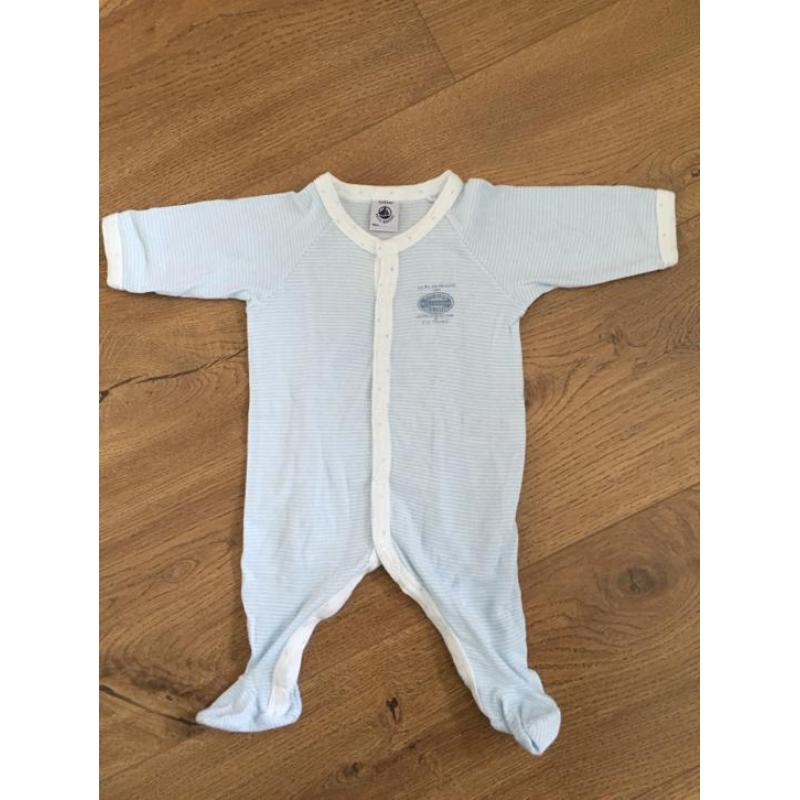 Merkkleding pakket babykleding jongens maat 50-56