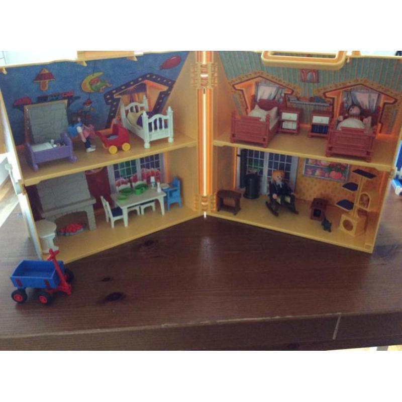 Playmobil huis