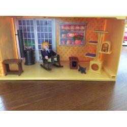 Playmobil huis