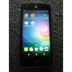 acer liquid z320 in goede staat