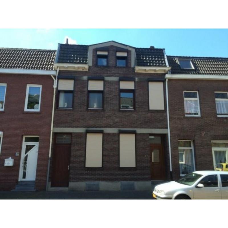 Koopwoning: Franciscanerstraat 12, KERKRADE