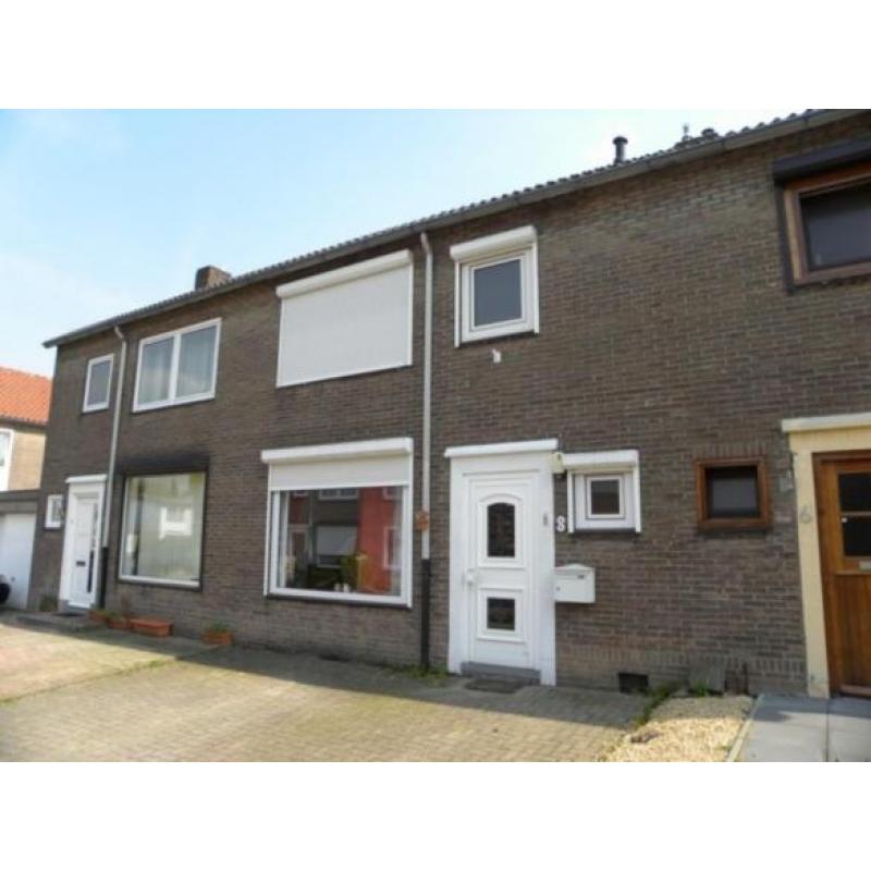 Koopwoning: Marie Curiestraat 8, HEERLEN