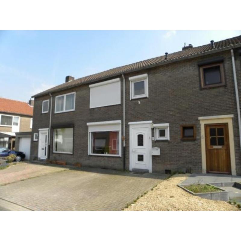 Koopwoning: Marie Curiestraat 8, HEERLEN