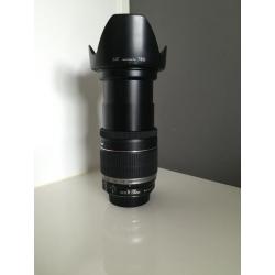 Canon 18-200mm IS lens