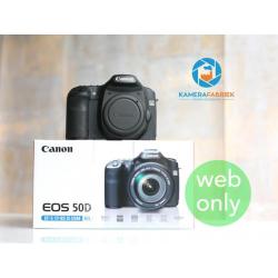 Canon EOS 50D