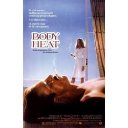 Zwoele thriller 'Body Heat' (Kathleen Turner & William Hurt)