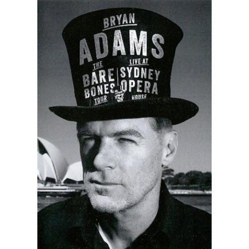 Bryan Adams - Live At Sydney Opera House (DVD) voor € 14.99