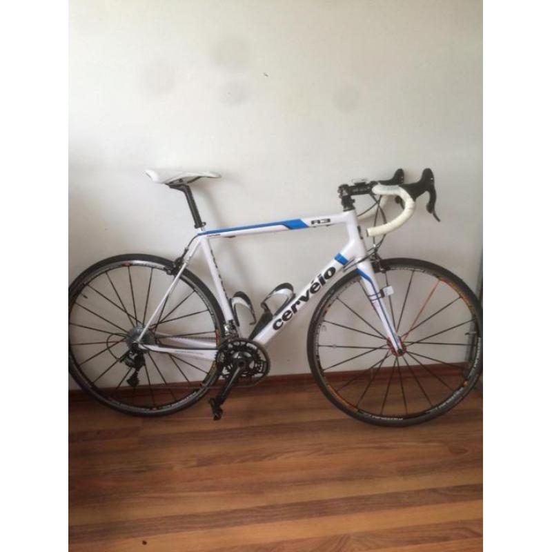 Cervelo R3 maat 56