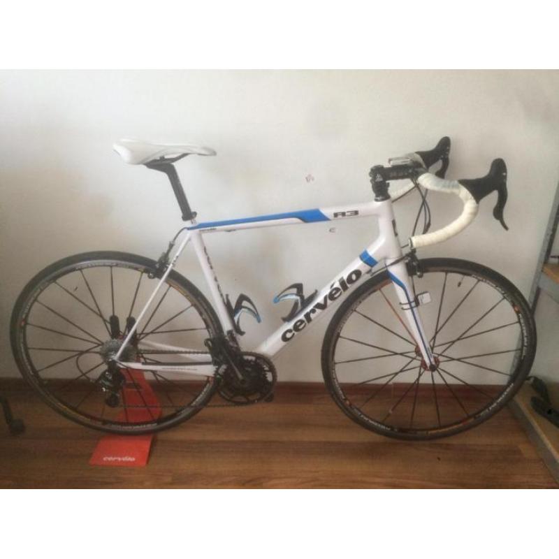 Cervelo R3 maat 56