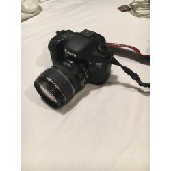 Canon EOS 7D met Canon 17-85 mm lens (1067 clicks)