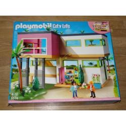 Playmobil 5574 Luxe villa, 5586, 5576, 5584,5579, 4286, 5119