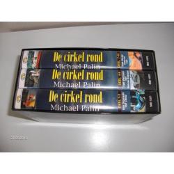 vhs van Michael Palin, De Cirkel Rond