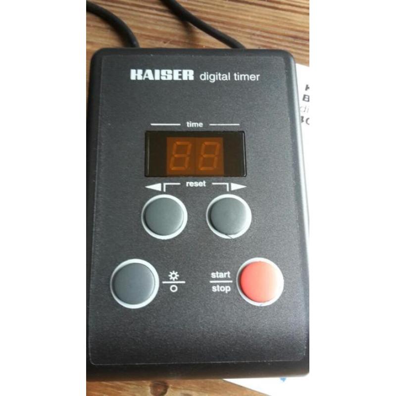 Kaiser digitale timer 4030