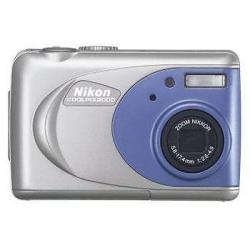 Nikon Coolpix 2000