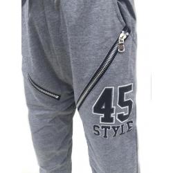 Stoere jogging broek sweatpants Maat 104 t/m 176 - va. €10,-