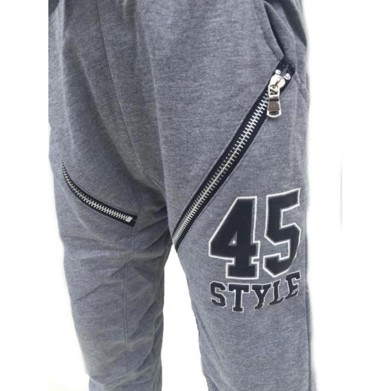 Stoere jogging broek sweatpants Maat 104 t/m 176 - va. €10,-