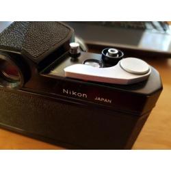 Nikon Nikkormat FT N oude camera Japan