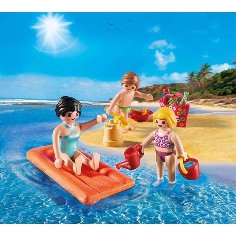 Playmobil 4941 Strandvakantie