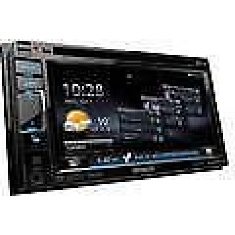 Kenwood TOPMODEL DAB+ Wifi & Navigatie etc. DNN-6250DAB Ken