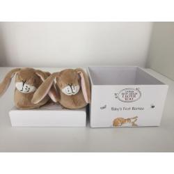 Schoenen "Baby's First Booties"