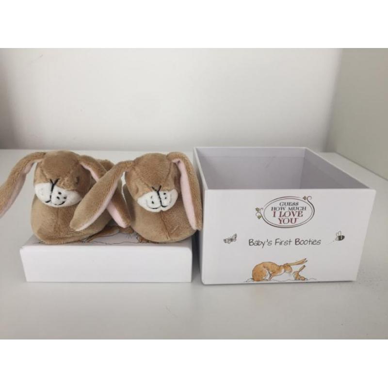 Schoenen "Baby's First Booties"