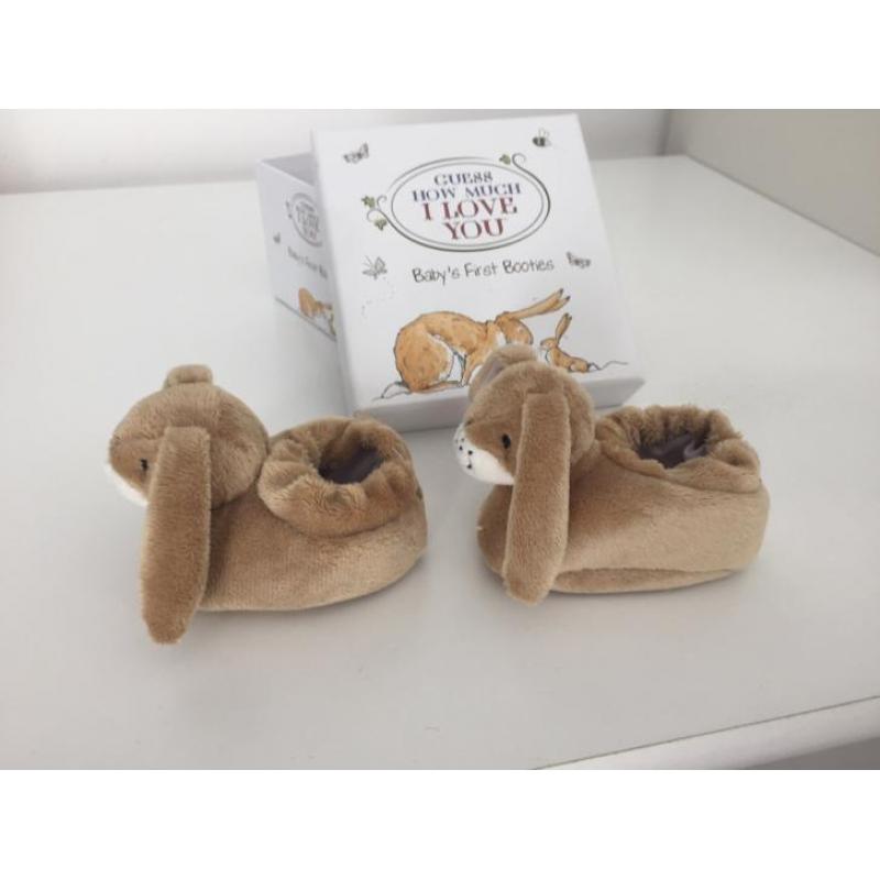 Schoenen "Baby's First Booties"