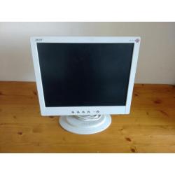 Acer 15" LCD scherm (VGA) | NU 10,-