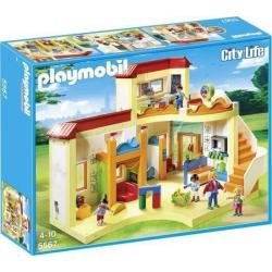 Playmobil 5567 Kinderdagverblijf 394 Delig