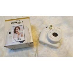 Fujifilm instax mini 8 polaroid + accessoires!