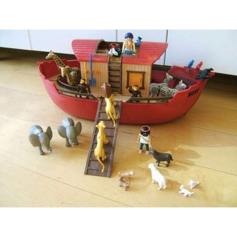 Ark van noach playmobil