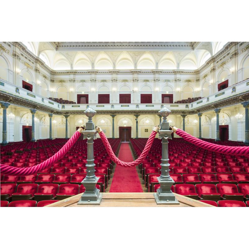 Concertgebouw behind the scenes guided tour