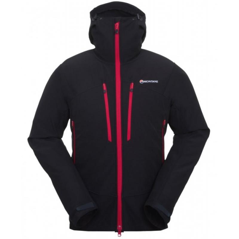 extra goedkoop 30% Korting Montane Sabretooth Jacket, men, black