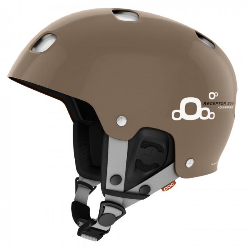 â‚¬44000000 Korting POC Ski Helmets POC Receptor BUG Adjustable, ski helmet, beige