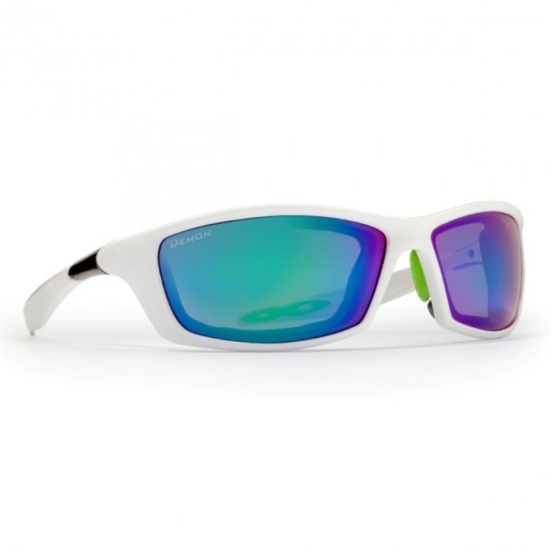 â‚¬9000000 Bespaart Demon Demon Aspen Outdoor sunglasses, white lime