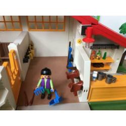 Playmobil manege 4190