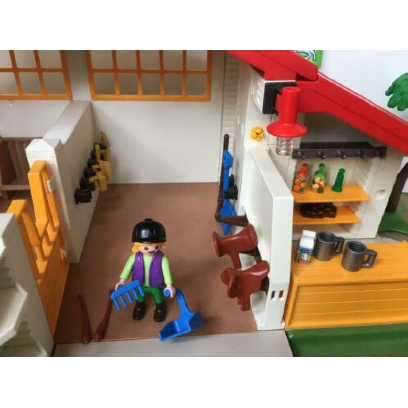 Playmobil manege 4190