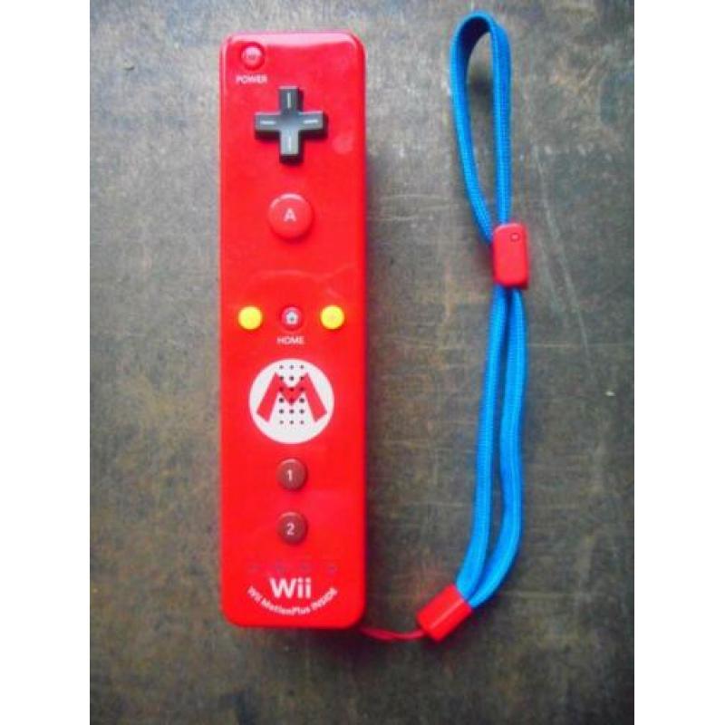 Nintendo Motion Plus Controller voor Wii (zie foto's)