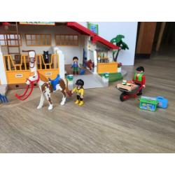 Playmobil manege 4190