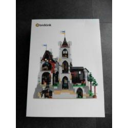 Lego custom Lowenstein kasteel (Bricklink)