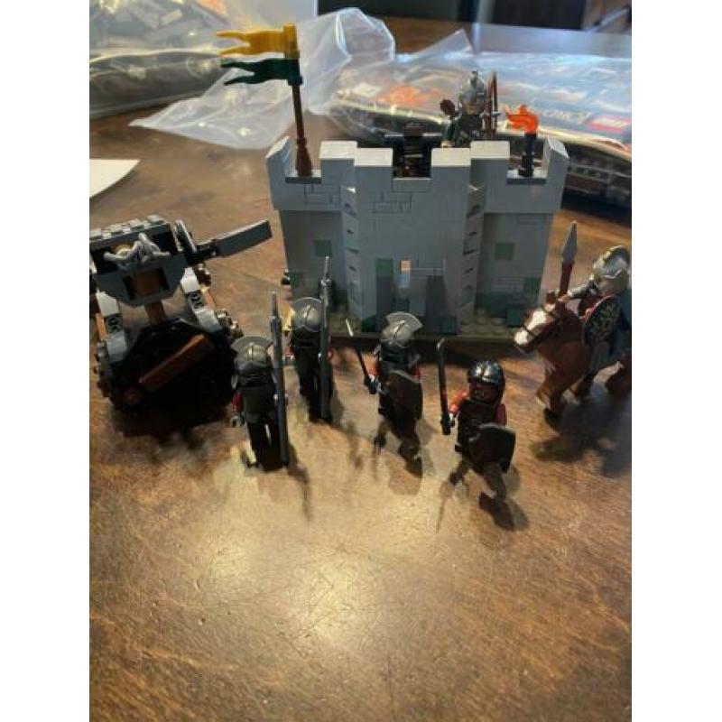 LEGO Lord of the Rings - Uruk-Hai Leger - 9471