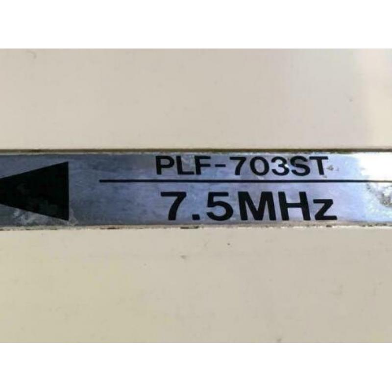 Toshiba PLF-703ST 7,5 MHz probe