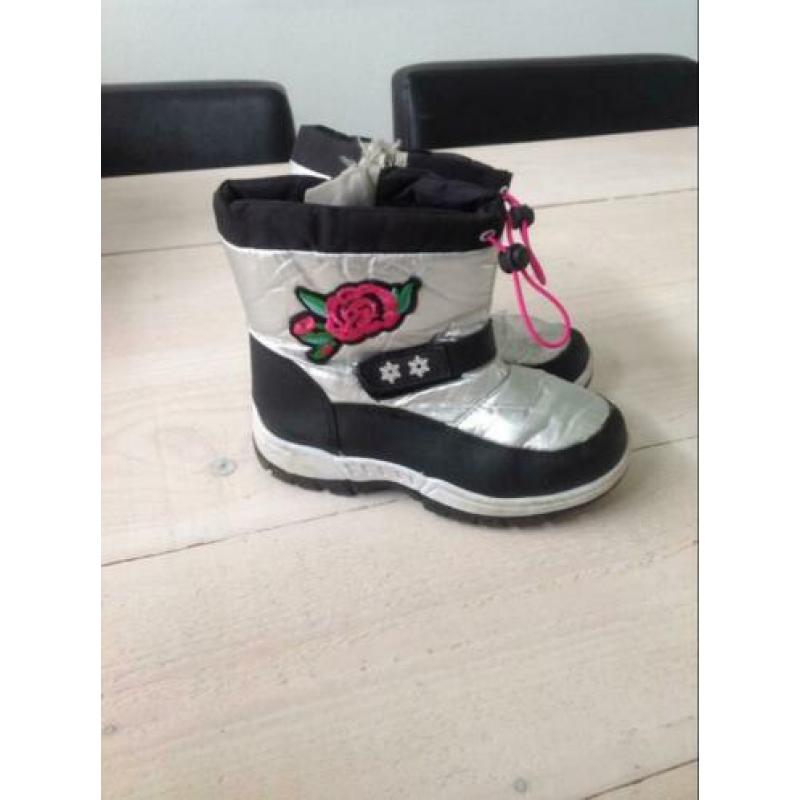 Snowboots maat 34