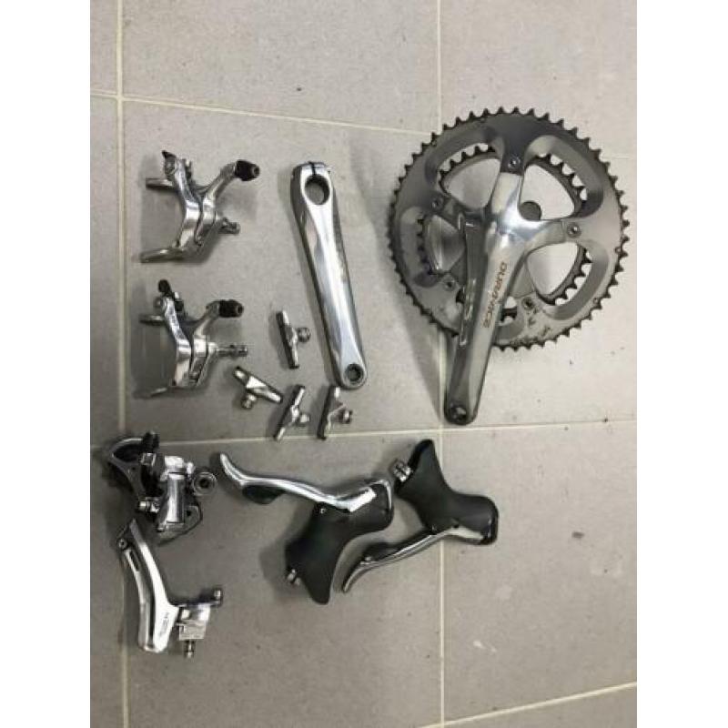 Shimano dura ace groepset