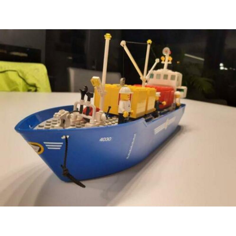 Lego 4030 Container schip