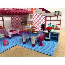 Lego belville zonneschijn huis 7586