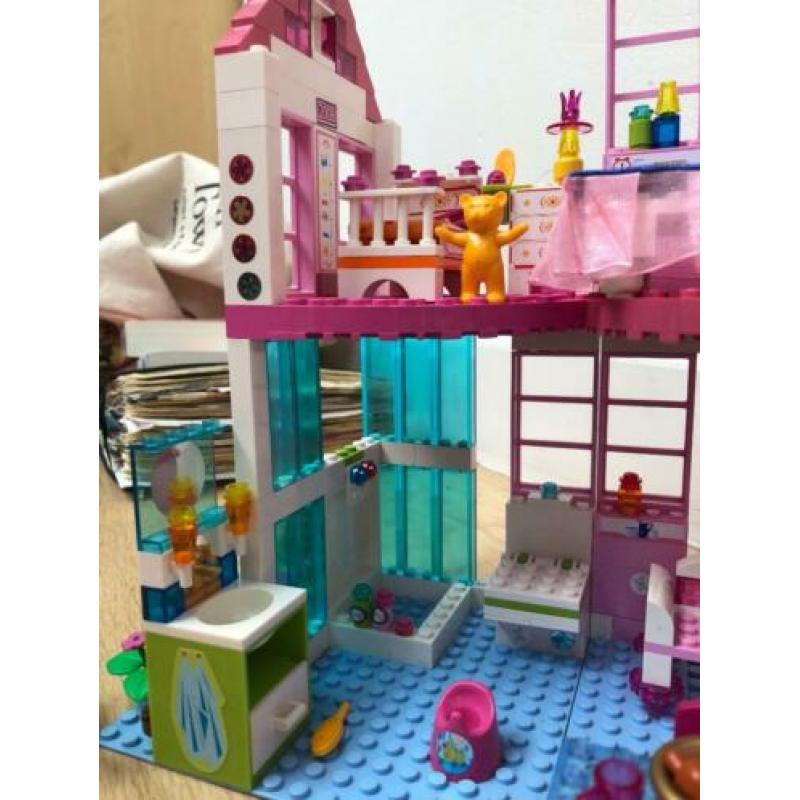 Lego belville zonneschijn huis 7586